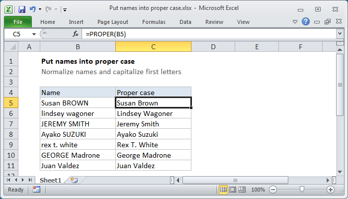 excel-formula-put-names-into-proper-case-exceljet